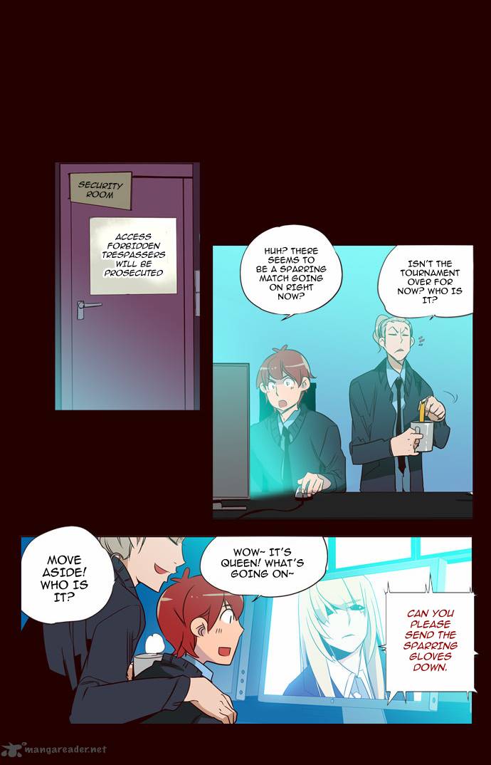 GIRLS OF THE WILD’S Chapter 91 - Page 11