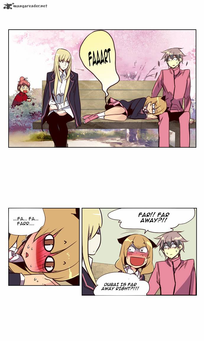 GIRLS OF THE WILD’S Chapter 91 - Page 5