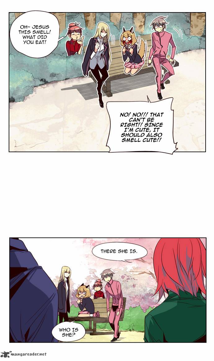 GIRLS OF THE WILD’S Chapter 91 - Page 6