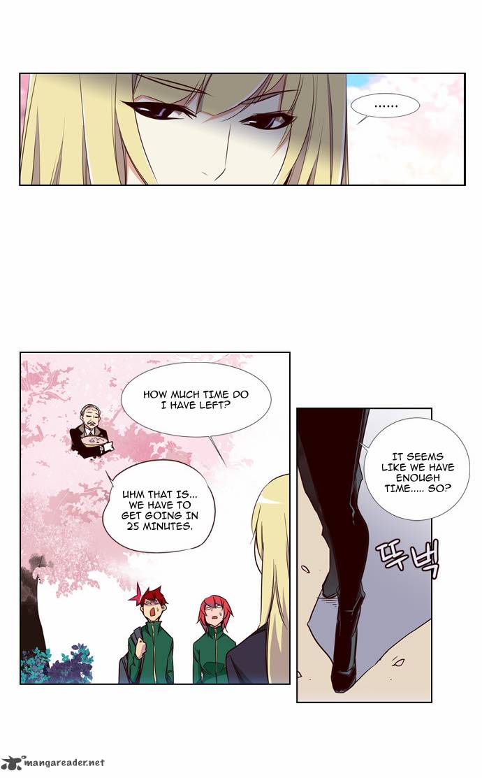 GIRLS OF THE WILD’S Chapter 91 - Page 9