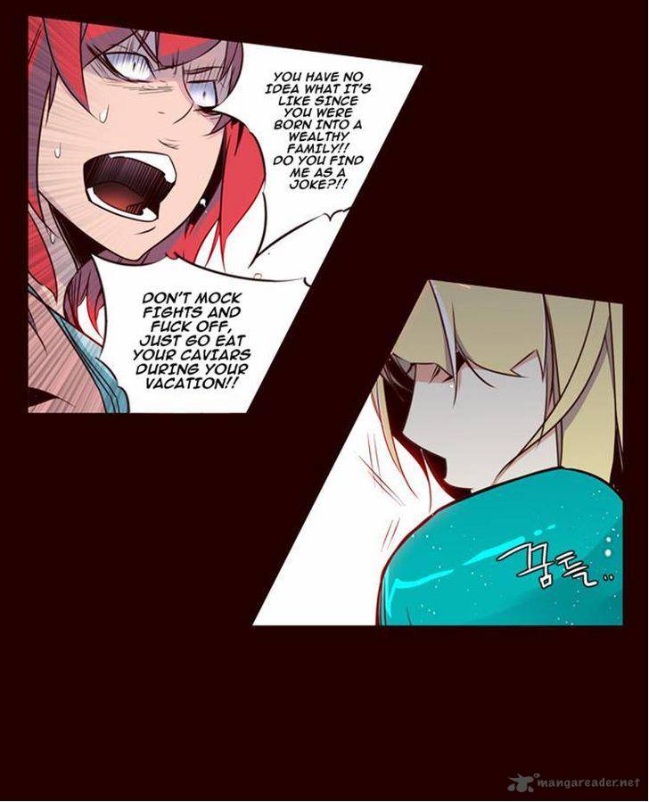 GIRLS OF THE WILD’S Chapter 92 - Page 12