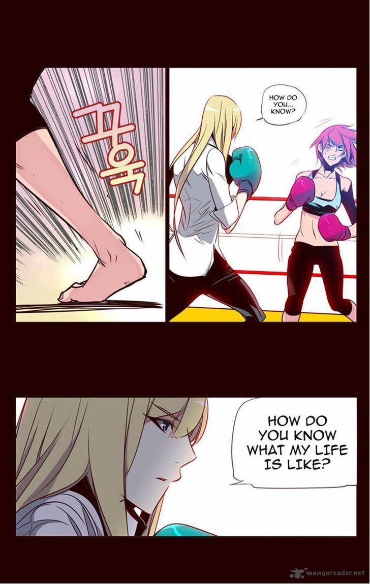 GIRLS OF THE WILD’S Chapter 92 - Page 15