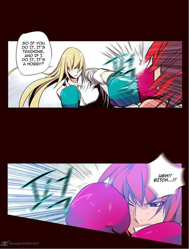 GIRLS OF THE WILD’S Chapter 92 - Page 16