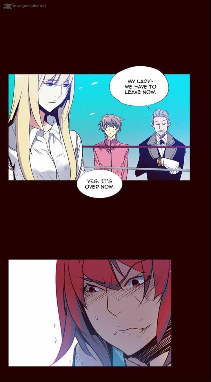 GIRLS OF THE WILD’S Chapter 92 - Page 25