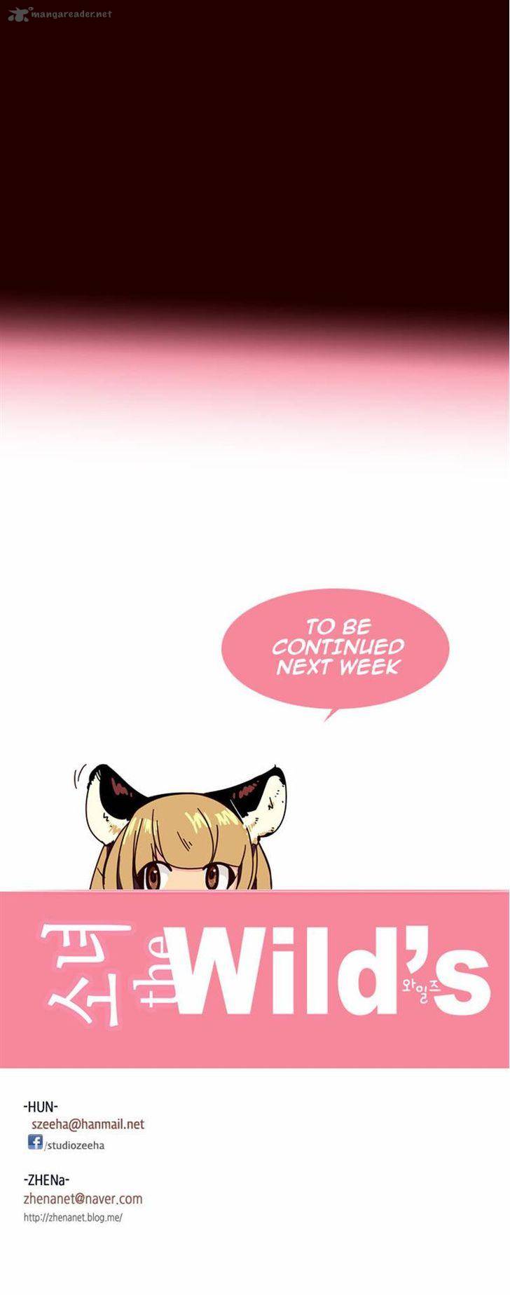 GIRLS OF THE WILD’S Chapter 92 - Page 27