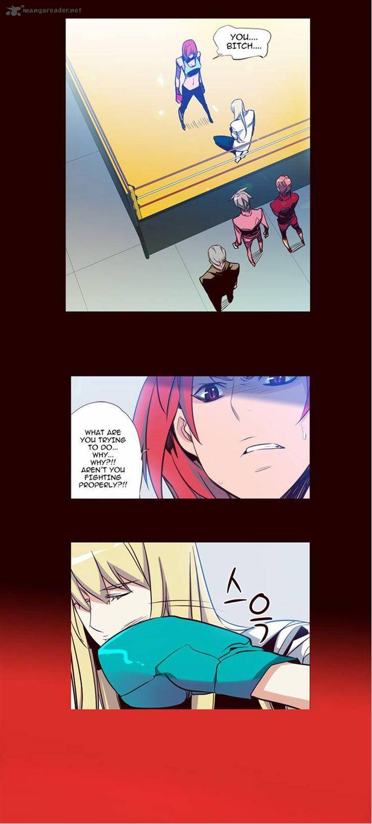 GIRLS OF THE WILD’S Chapter 92 - Page 3