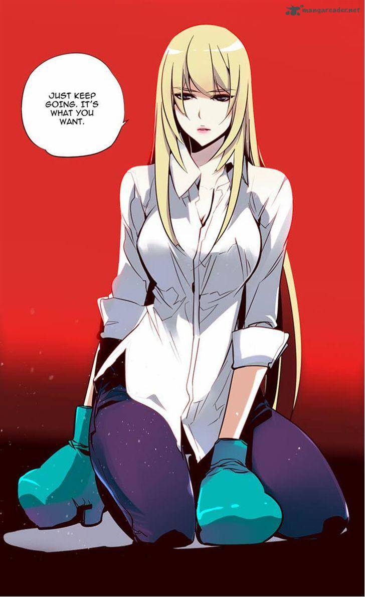 GIRLS OF THE WILD’S Chapter 92 - Page 4