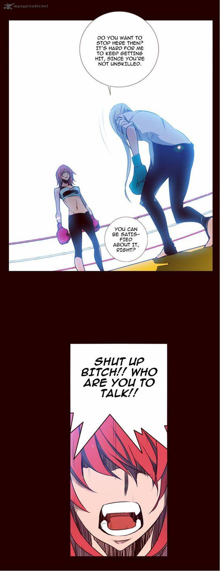 GIRLS OF THE WILD’S Chapter 92 - Page 6