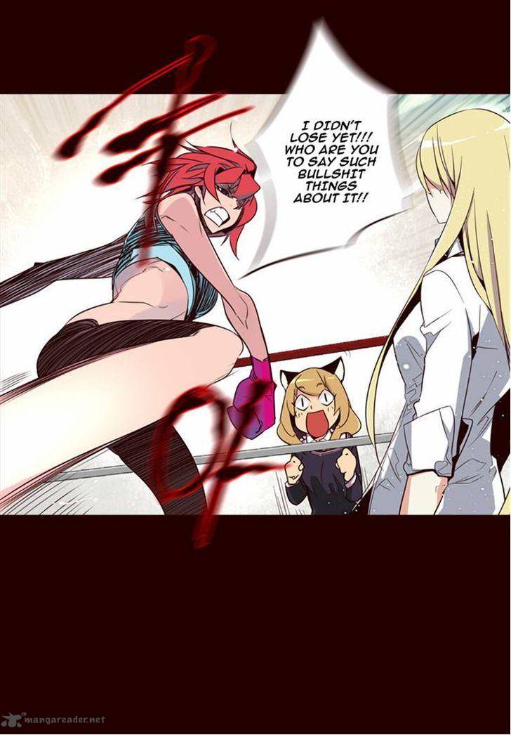 GIRLS OF THE WILD’S Chapter 92 - Page 7