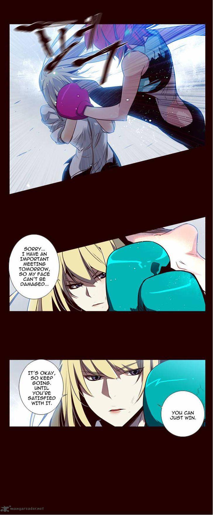 GIRLS OF THE WILD’S Chapter 92 - Page 8