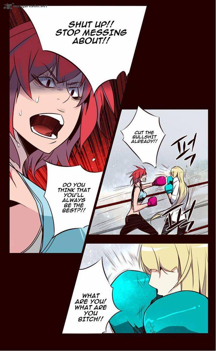 GIRLS OF THE WILD’S Chapter 92 - Page 9