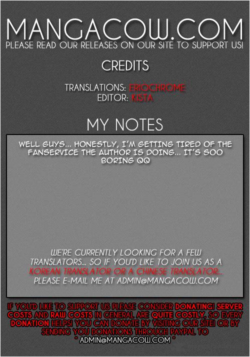 GIRLS OF THE WILD’S Chapter 93 - Page 1