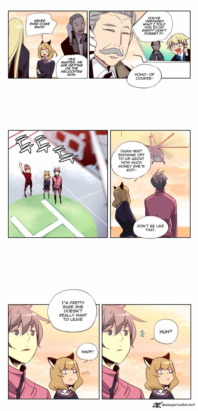 GIRLS OF THE WILD’S Chapter 93 - Page 11