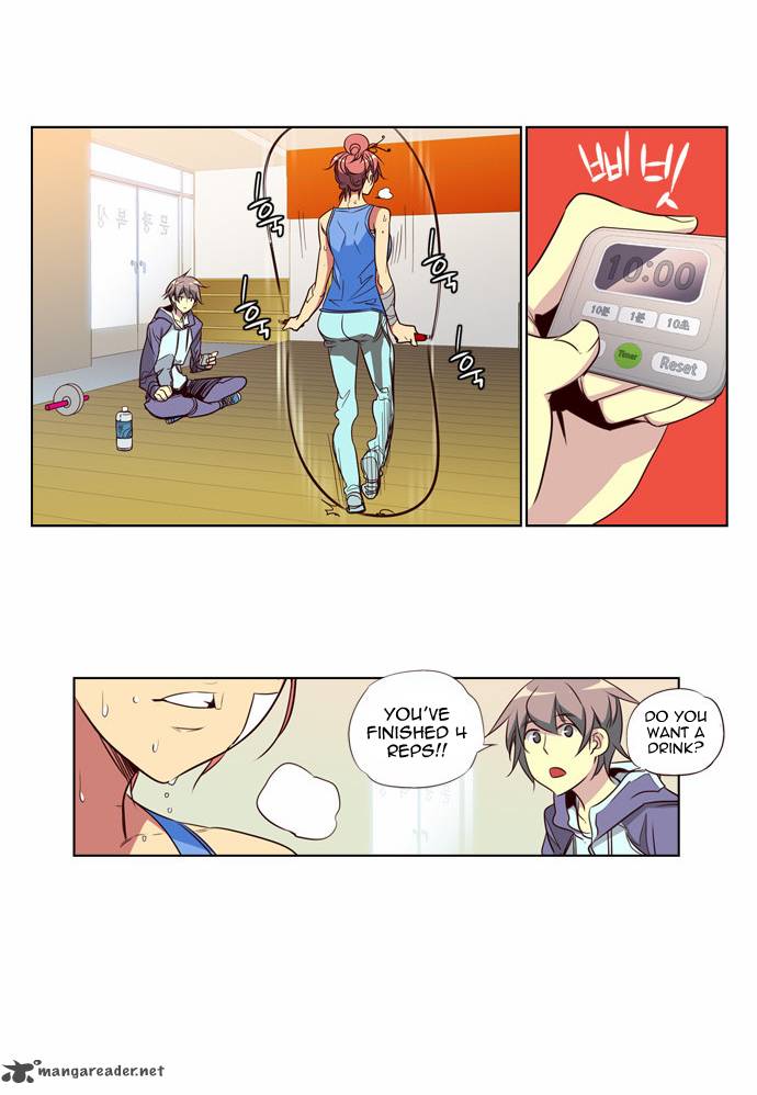 GIRLS OF THE WILD’S Chapter 93 - Page 14