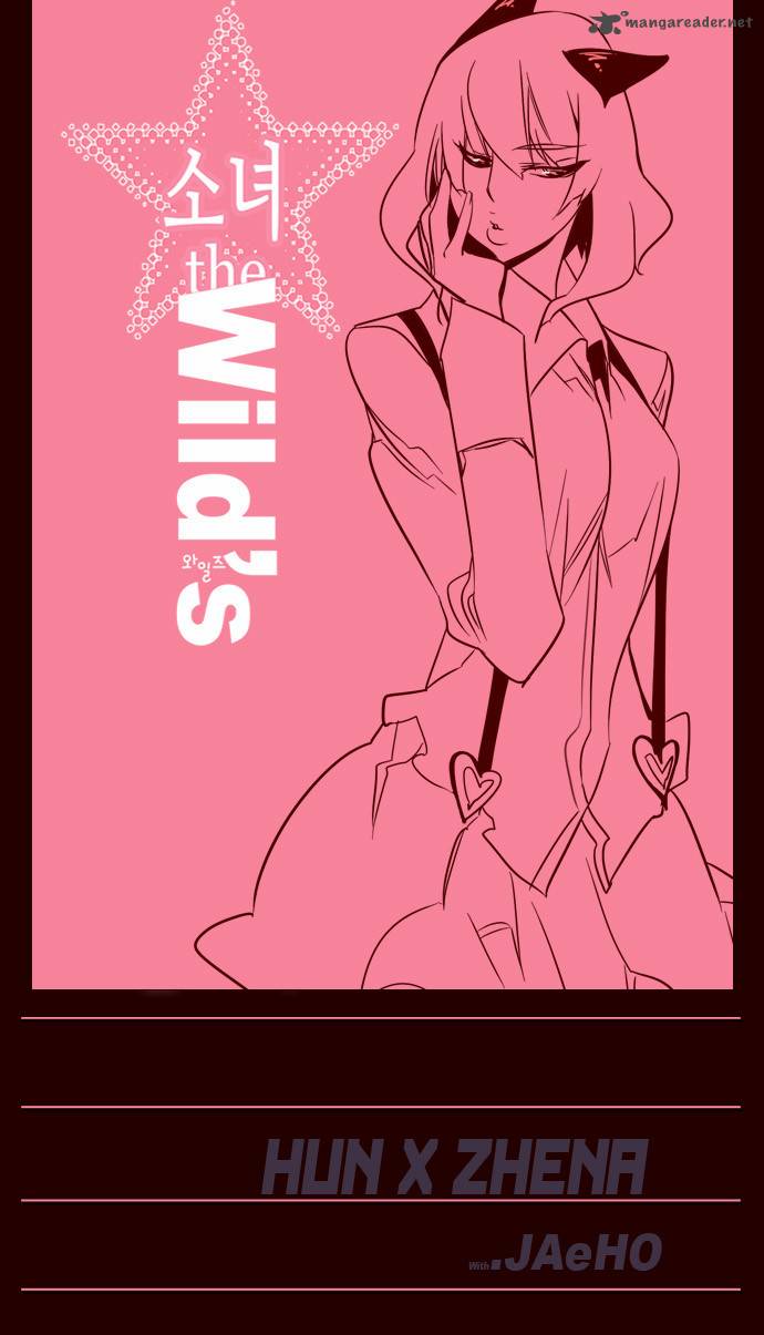 GIRLS OF THE WILD’S Chapter 93 - Page 2