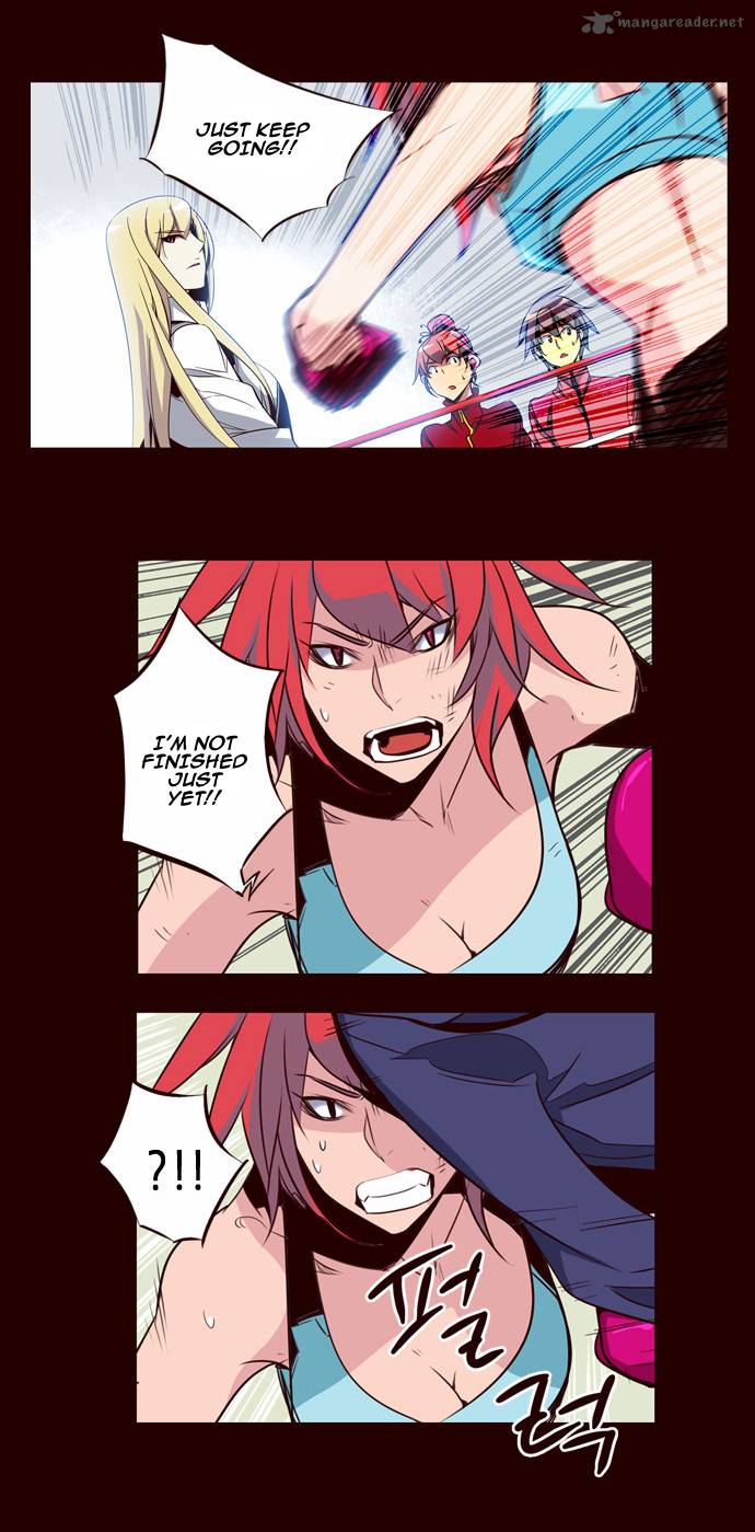 GIRLS OF THE WILD’S Chapter 93 - Page 4