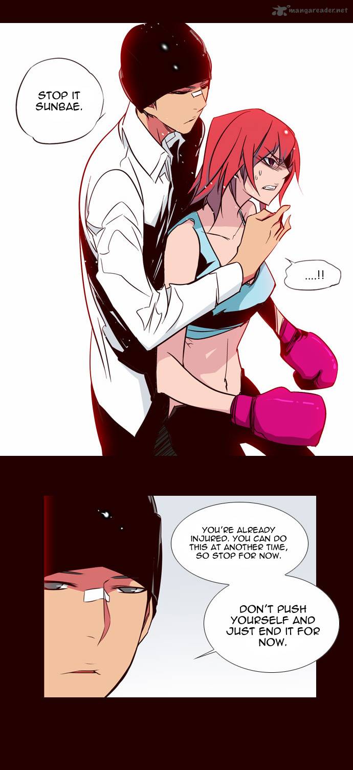 GIRLS OF THE WILD’S Chapter 93 - Page 6