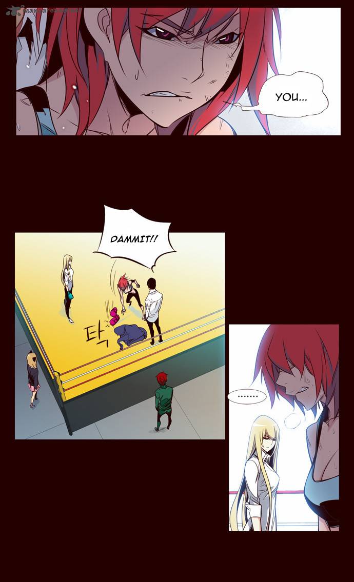 GIRLS OF THE WILD’S Chapter 93 - Page 7