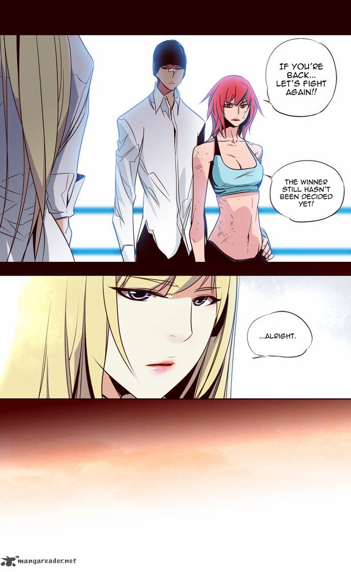 GIRLS OF THE WILD’S Chapter 93 - Page 8