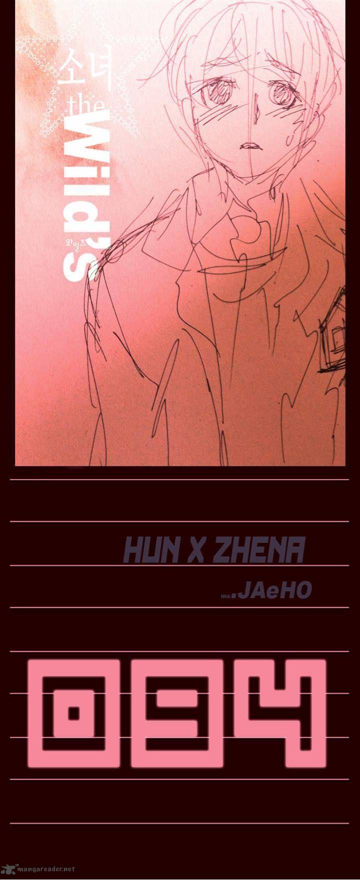 GIRLS OF THE WILD’S Chapter 94 - Page 1