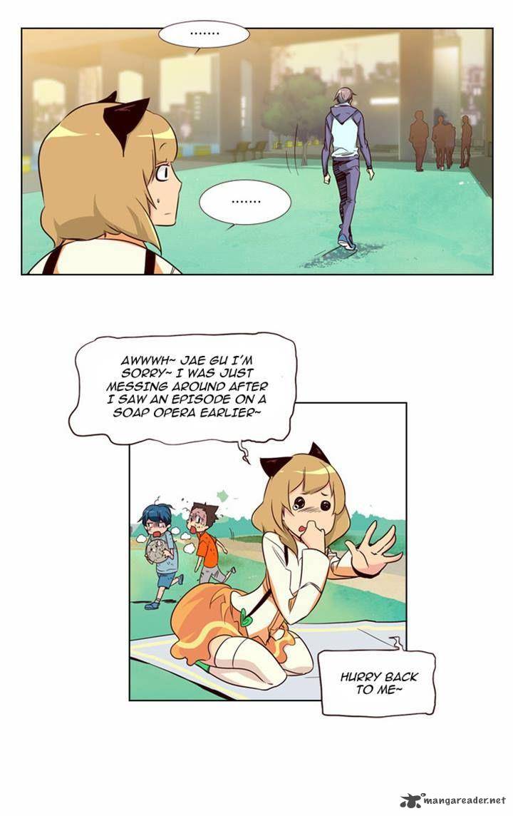 GIRLS OF THE WILD’S Chapter 94 - Page 10