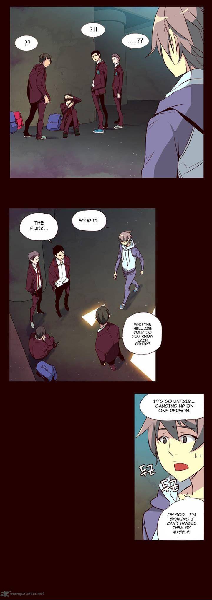 GIRLS OF THE WILD’S Chapter 94 - Page 14