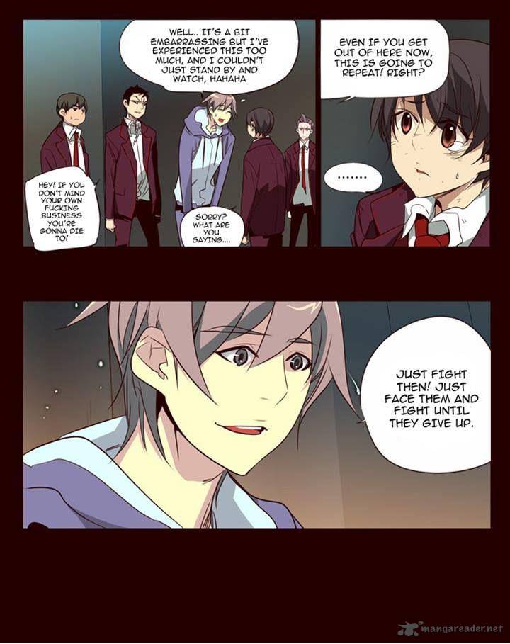 GIRLS OF THE WILD’S Chapter 94 - Page 18