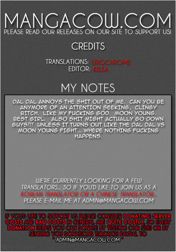 GIRLS OF THE WILD’S Chapter 94 - Page 25