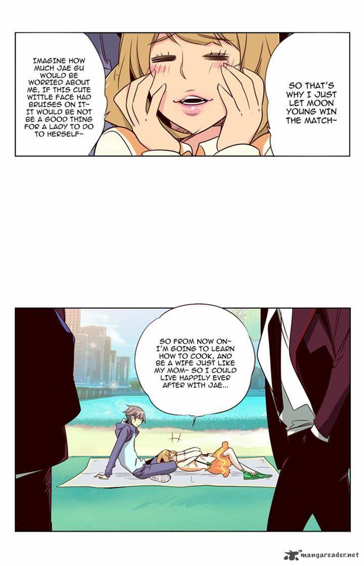 GIRLS OF THE WILD’S Chapter 94 - Page 5