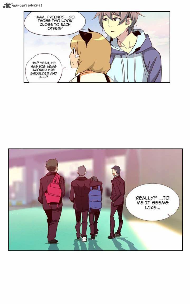 GIRLS OF THE WILD’S Chapter 94 - Page 7