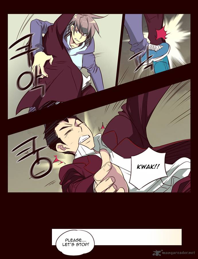 GIRLS OF THE WILD’S Chapter 96 - Page 11