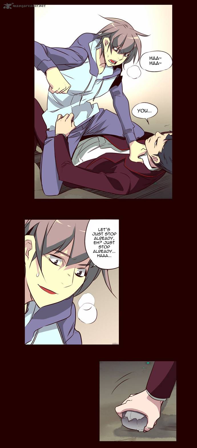 GIRLS OF THE WILD’S Chapter 96 - Page 12