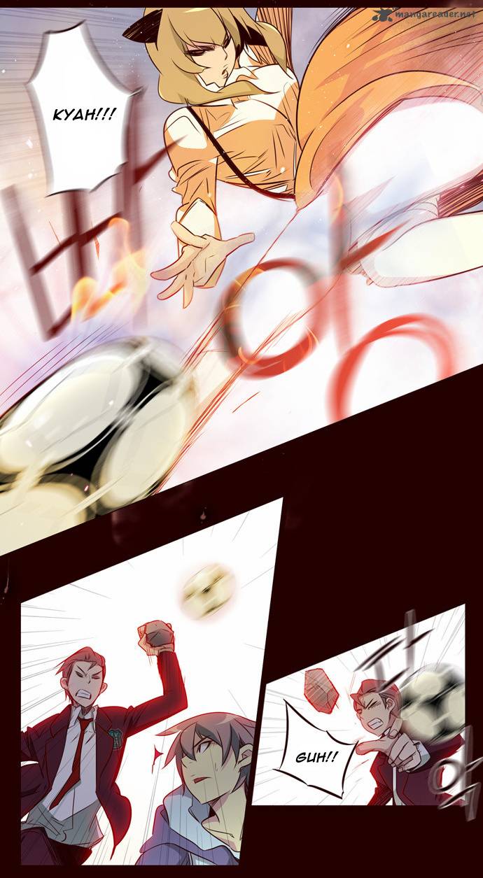 GIRLS OF THE WILD’S Chapter 96 - Page 17