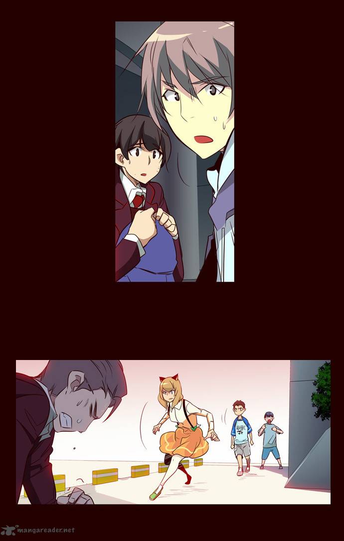 GIRLS OF THE WILD’S Chapter 96 - Page 19