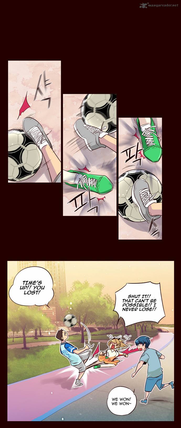 GIRLS OF THE WILD’S Chapter 96 - Page 2