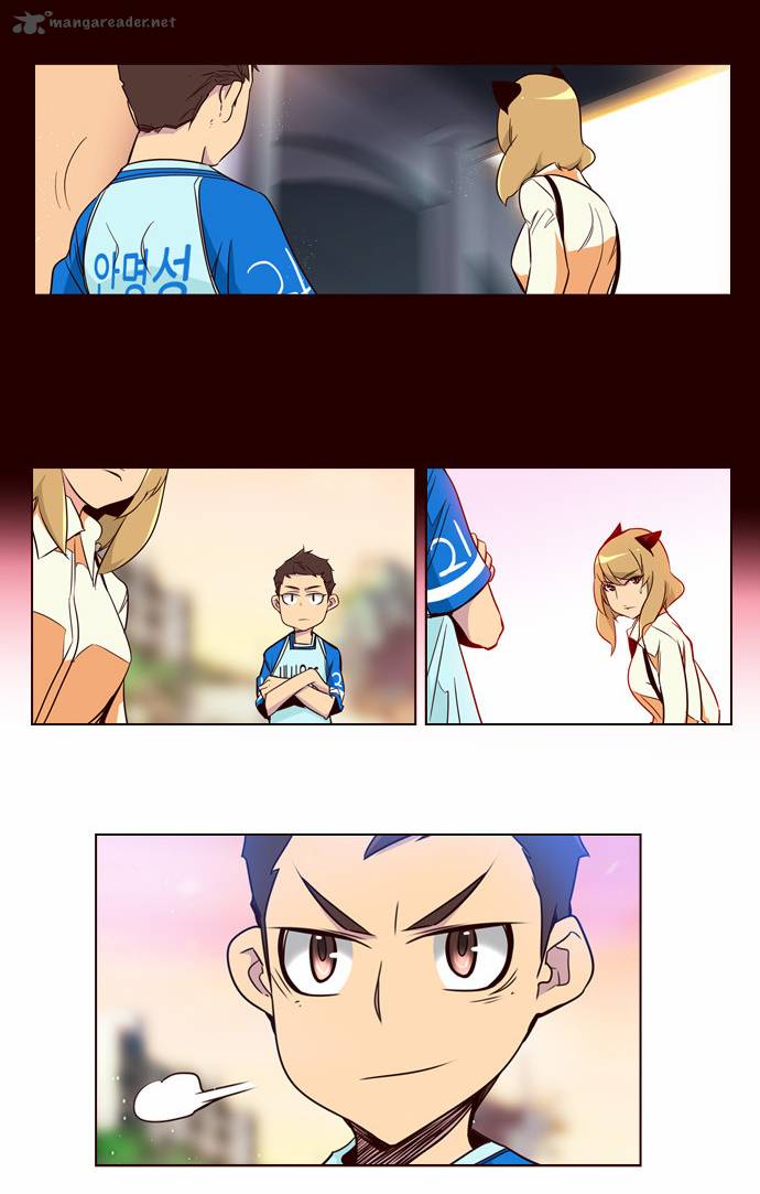 GIRLS OF THE WILD’S Chapter 96 - Page 20