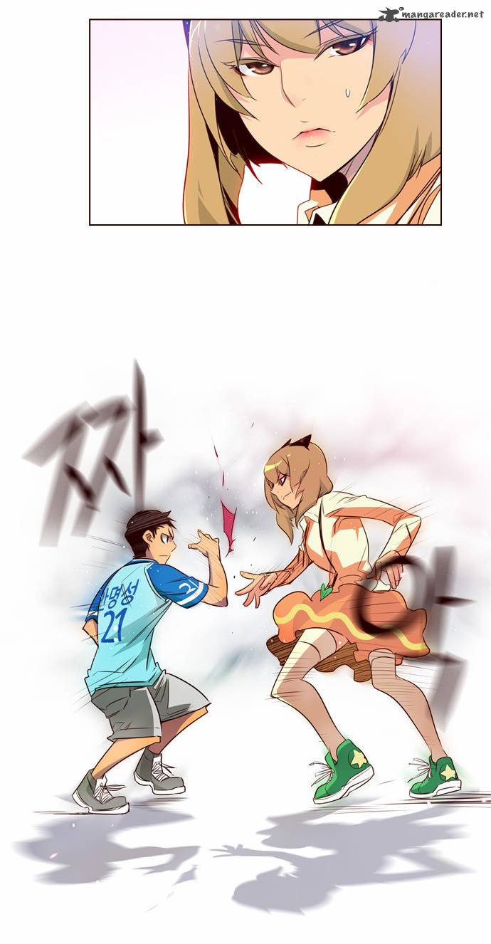 GIRLS OF THE WILD’S Chapter 96 - Page 21