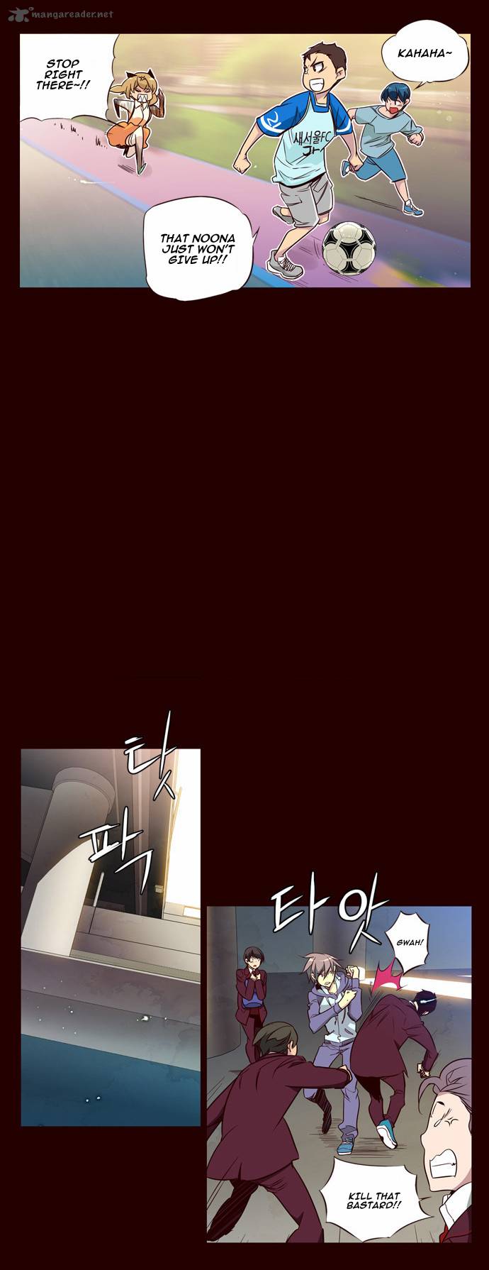 GIRLS OF THE WILD’S Chapter 96 - Page 4