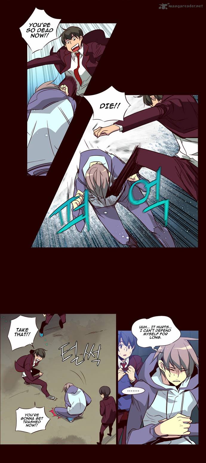 GIRLS OF THE WILD’S Chapter 96 - Page 6