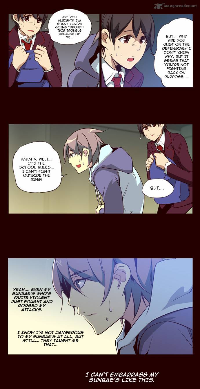 GIRLS OF THE WILD’S Chapter 96 - Page 7