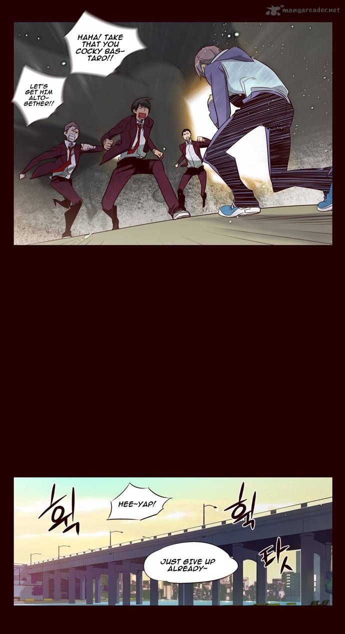 GIRLS OF THE WILD’S Chapter 96 - Page 8