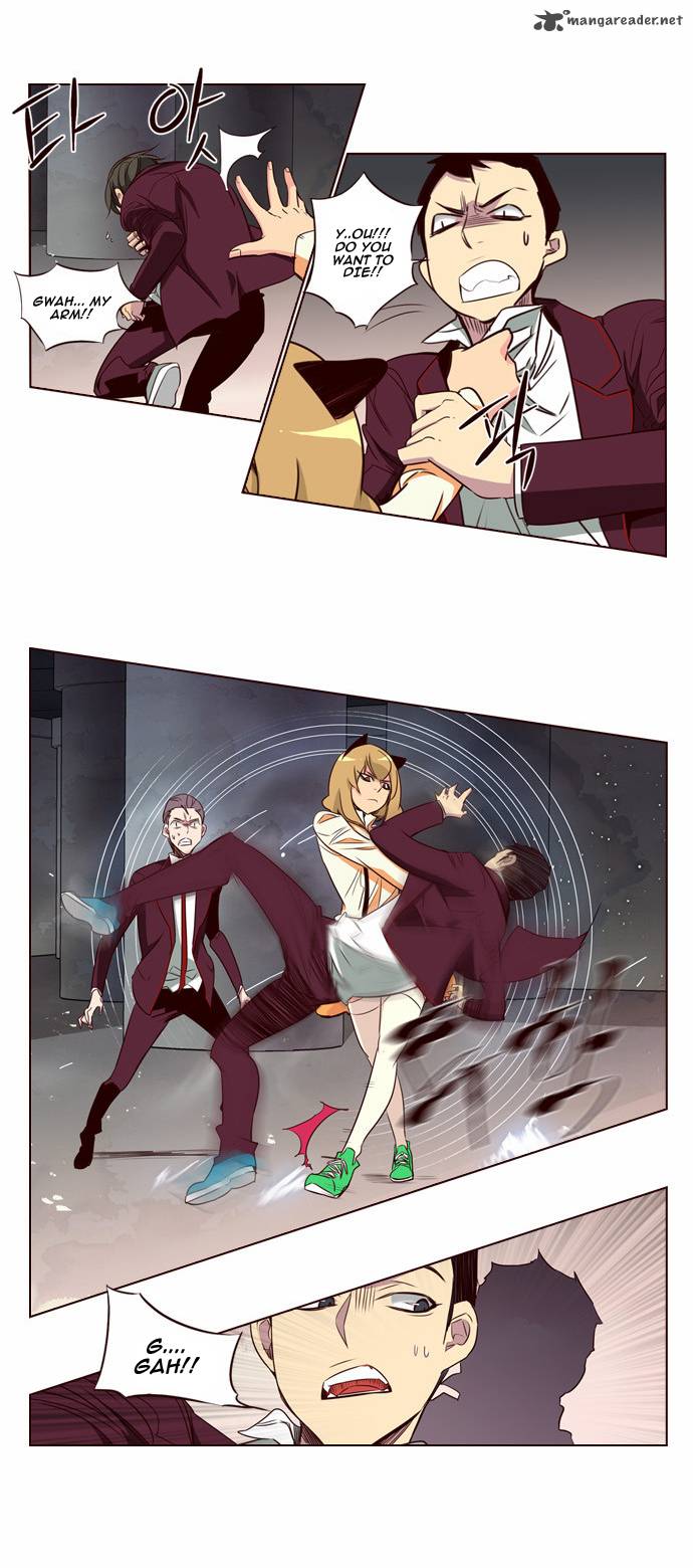 GIRLS OF THE WILD’S Chapter 97 - Page 10