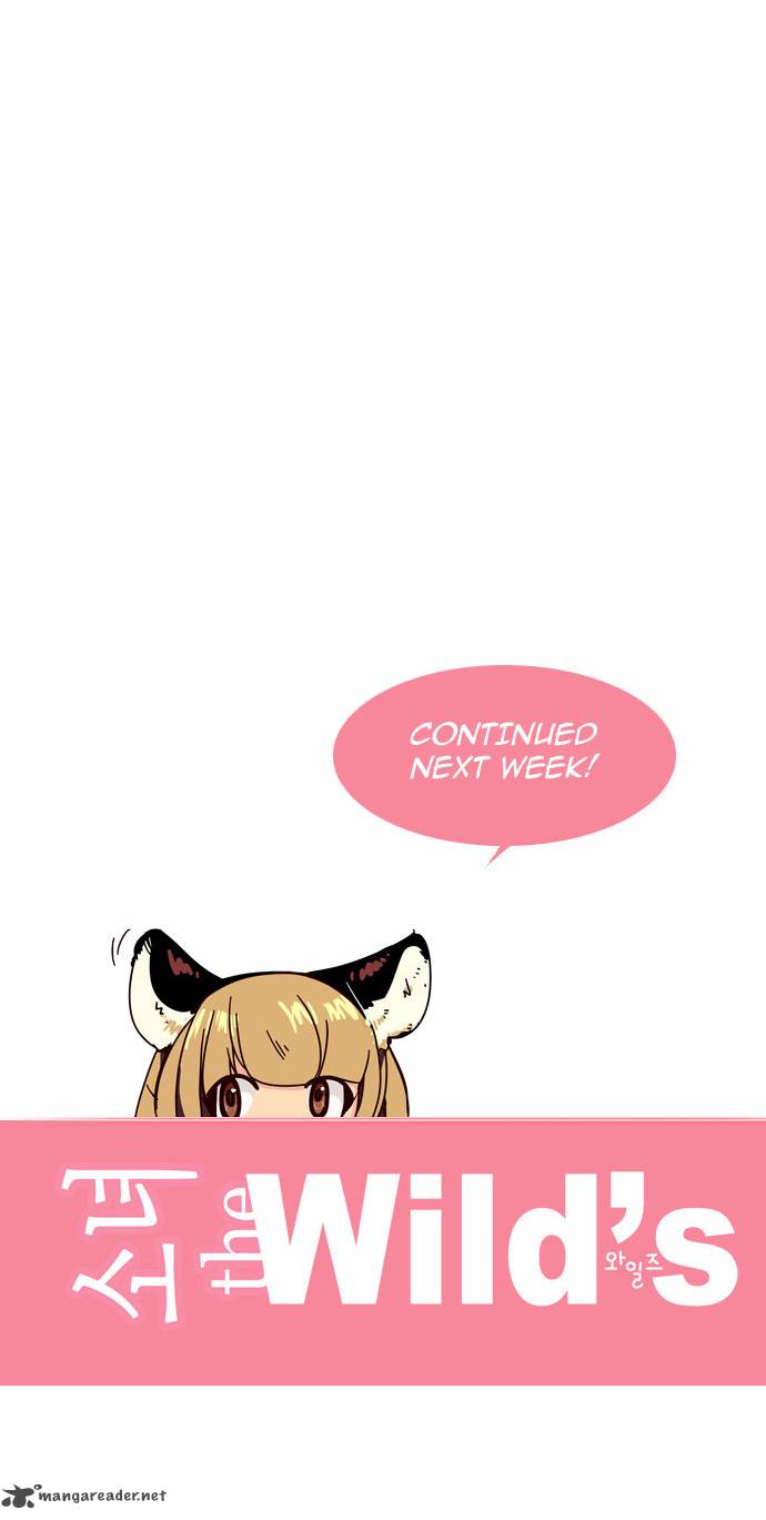 GIRLS OF THE WILD’S Chapter 97 - Page 19