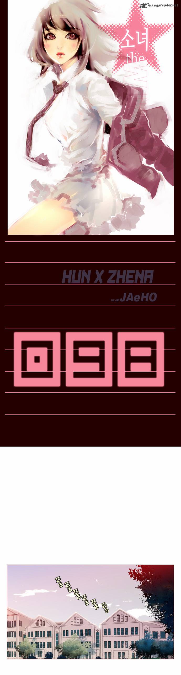 GIRLS OF THE WILD’S Chapter 98 - Page 1