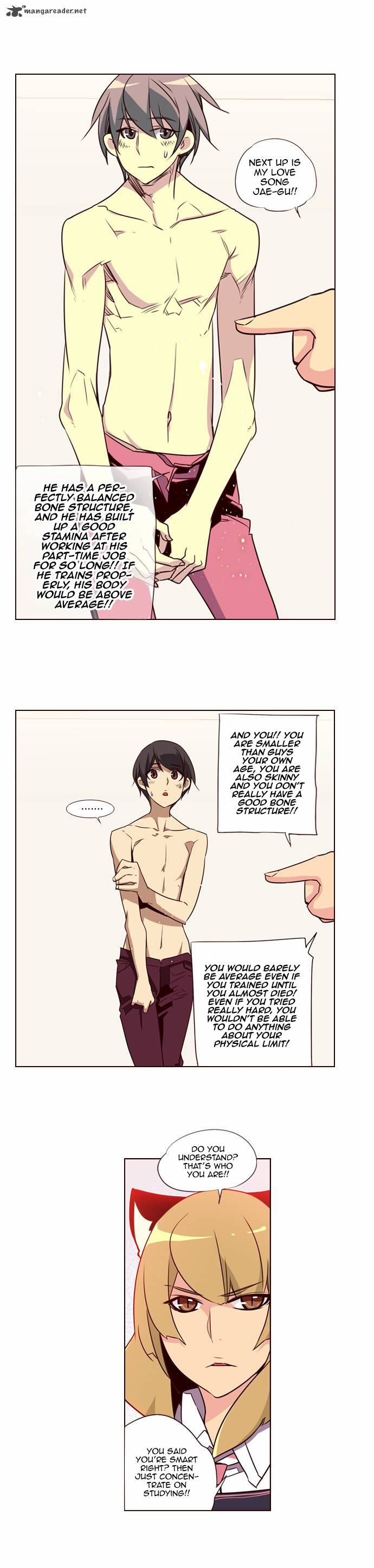 GIRLS OF THE WILD’S Chapter 98 - Page 13