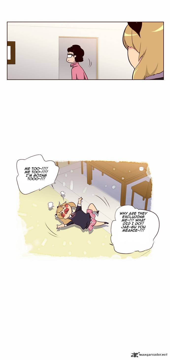 GIRLS OF THE WILD’S Chapter 99 - Page 11