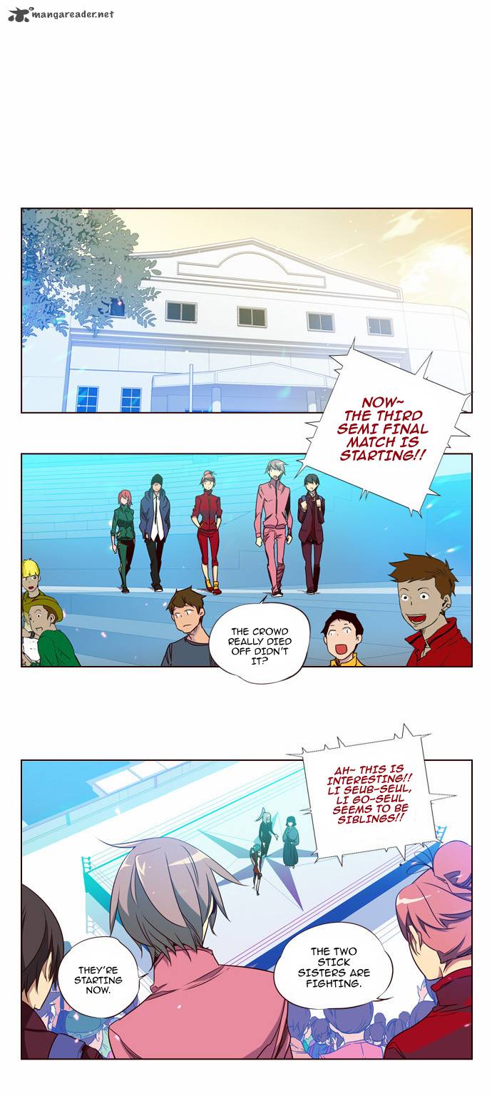 GIRLS OF THE WILD’S Chapter 99 - Page 12