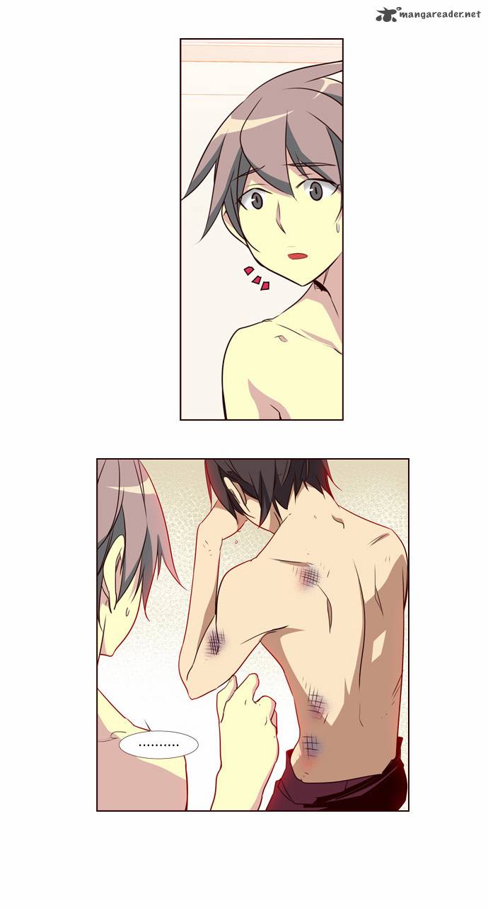 GIRLS OF THE WILD’S Chapter 99 - Page 5