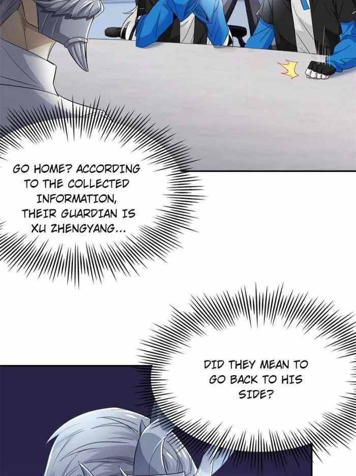 The Strong Man From The Mental Hospital Chapter 174 - Page 38