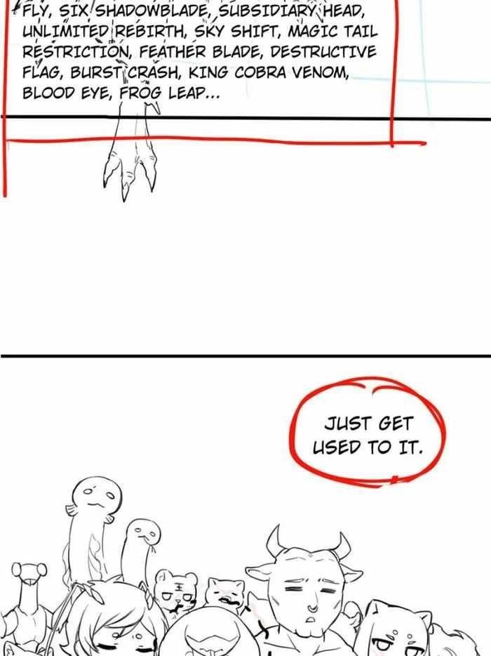 The Strong Man From The Mental Hospital Chapter 177 - Page 66